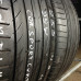 Tires Continental 255/45/18