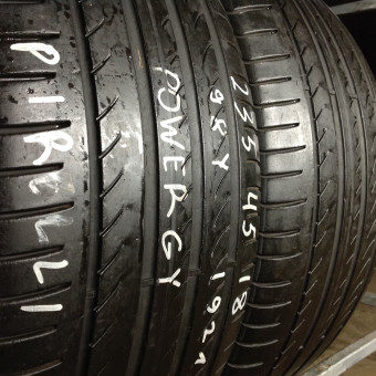 Шины Pirelli 235/45/18