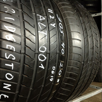Шины Bridgestone 305/40/20
