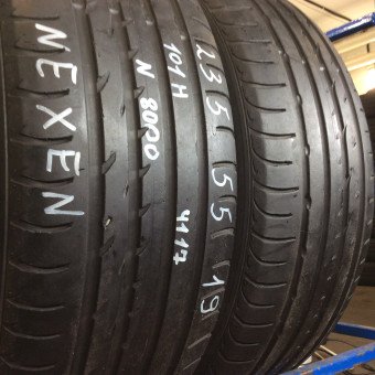 Шини Nexen 235/55/19