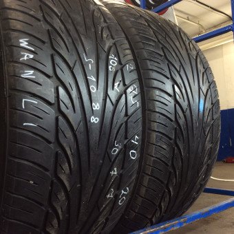 Шины Wanli 275/40/20 Шины Wanli 275/40/20