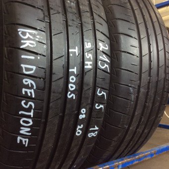 Шины Bridgestone 215/55/18 Шины Bridgestone 215/55/18