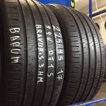 Шины Barum 225/45/17