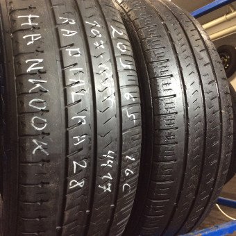 Шины Hankook 205/65/16C