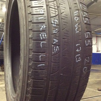Шини Pirelli 255/55/20