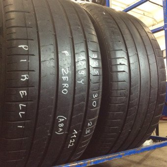 Шины Pirelli 325/30/23