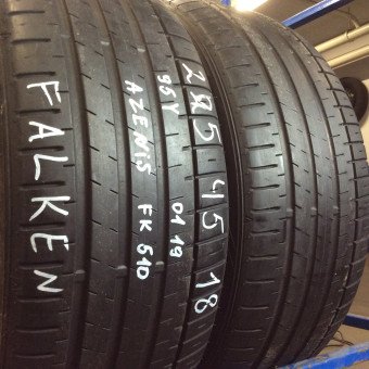 Шини Falken 225/45/18