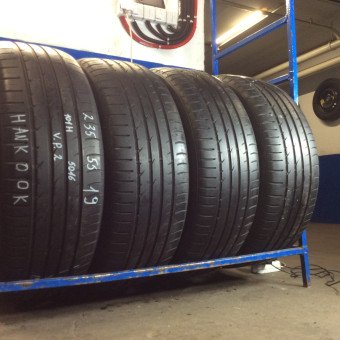 Tires Hankook 235/55/19