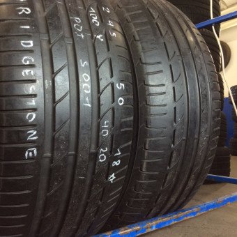 Шины Bridgestone 245/50/18 Шины Bridgestone 245/50/18