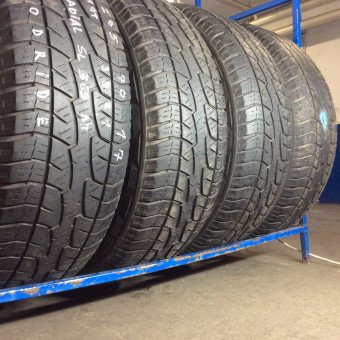 Tires GoodRide 285/70/17
