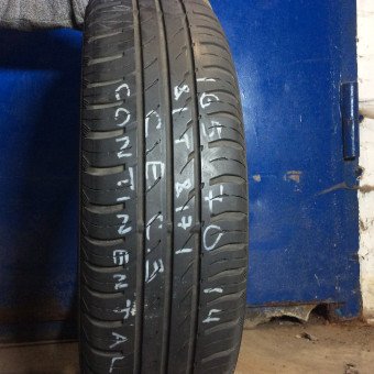 Шины Continental 165/70/14 Шины Continental 165/70/14