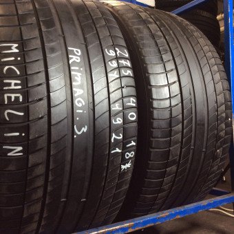 Шины Michelin 275/40/18 Шины Michelin 275/40/18