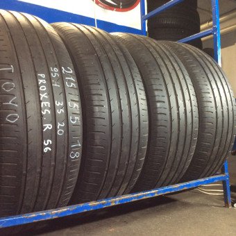 Шины Toyo 215/55/18 Шины Toyo 215/55/18