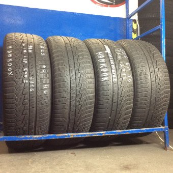 Шины Hankook 225/60/16
