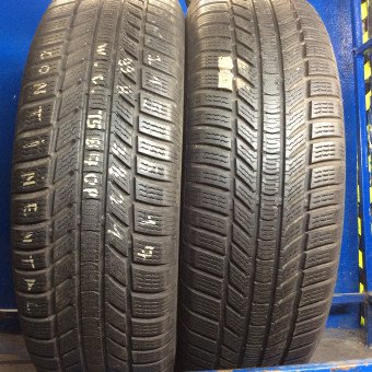 Tires Continental 215/65/17