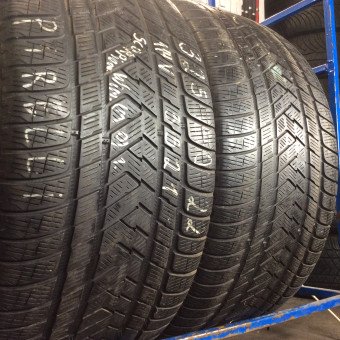 Шины Pirelli 325/40/22