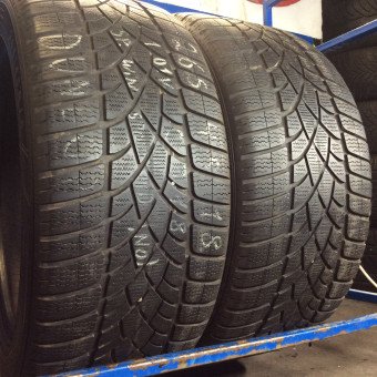 Шины Dunlop 265/45/18