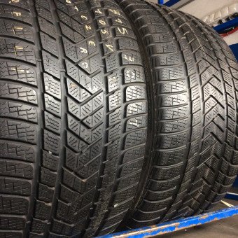 Шины Pirelli 315/30/21 Шины Pirelli 315/30/21