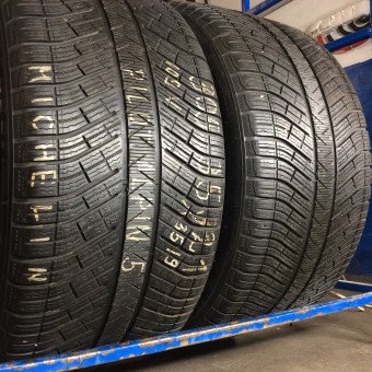 Шины Michelin 305/35/21 Шины Michelin 305/35/21