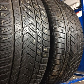 Tires Pirelli 285/40/21