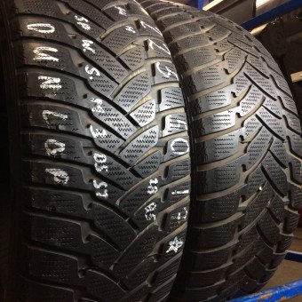 Tires Dunlop 225/50/17
