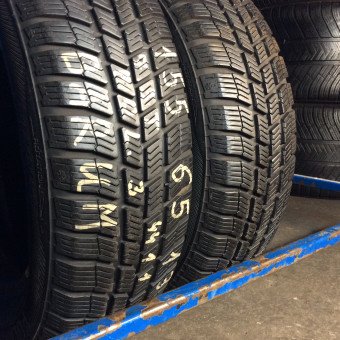 Tires Barum 155/65/13