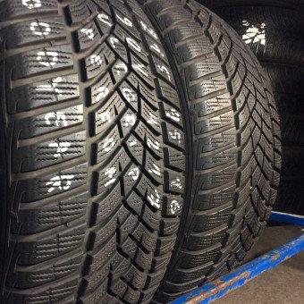 Tires GoodYear 215/45/16