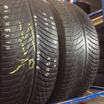 Шины Michelin 275/45/20