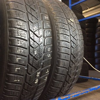 Tires Pirelli 215/65/17