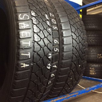 Шины Saetta 205/65/16C