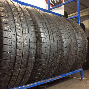 Tires Falken 235/65/16C