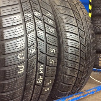 Tires Barum 195/55/15