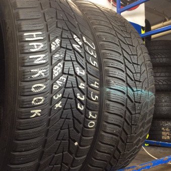 Tires Hankook 235/45/20