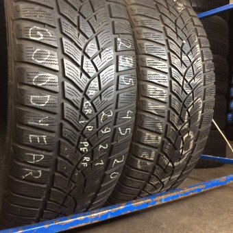 Шини GoodYear 235/45/20