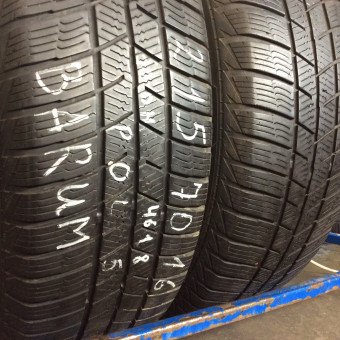 Шини Barum 215/70/16