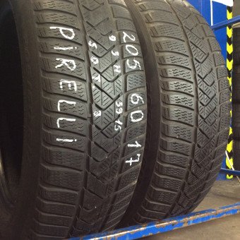 Шины Pirelli 205/60/17