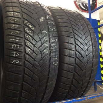 Tires GoodYear 265/50/19