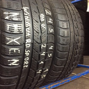 Шины Nexen 245/45/18