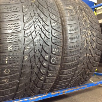 Шини Dunlop 285/30/21