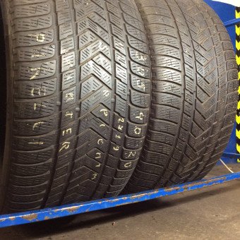 Tires Pirelli 305/40/20