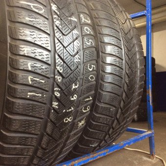 Шини Pirelli 265/50/19