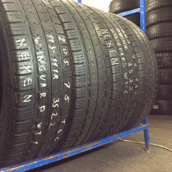 Шины Nexen 205/75/16C Шины Nexen 205/75/16C