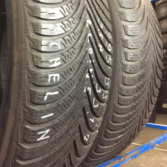 Шини Michelin 195/55/20
