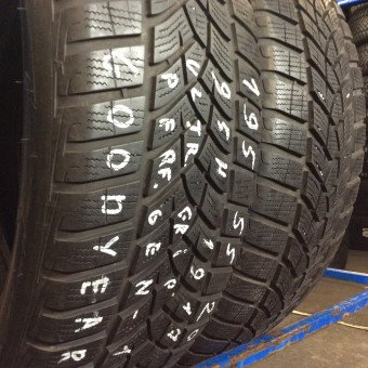 Шини GoodYear 195/55/20