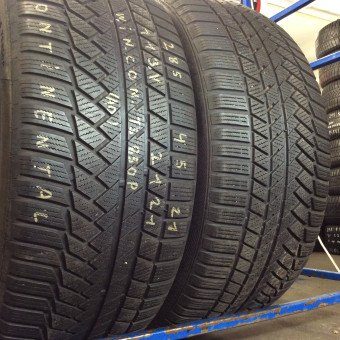 Tires Continental 285/45/21