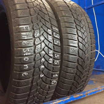 Tires Firestone 195/55/16