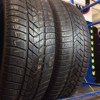 Шини Pirelli 255/60/20