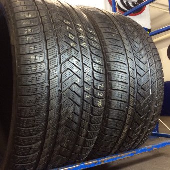 Tires Pirelli 315/35/22