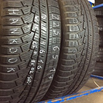 Tires Hankook 225/65/17