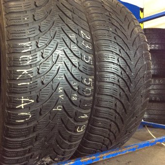 Шины Nokian 235/50/19 Шины Nokian 235/50/19